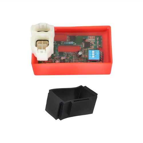 DURAFORCE DC CDI BOX For GY6 Performance 50cc 125cc 150cc 250cc Moped Scooter ATV Go Karts