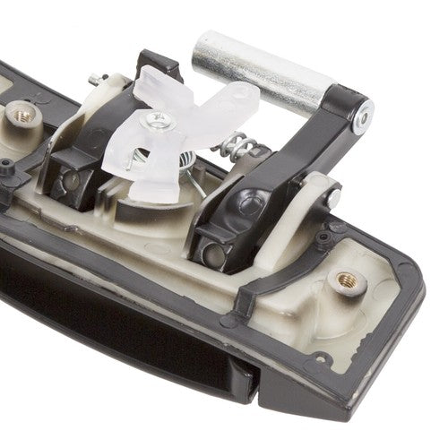 Right Passenger Outside Exterior Door Handle Black for Nissan 350Z 2003-2009
