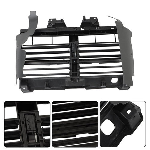 DURAFORCE 68302661AB For RAM 1500 2014 15 16 17 2018 3.0L Active Grille Shutter With Motor