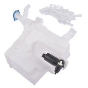 DURAFORCE Windshield Washer Reservoir w/ Pump for 2018-2020 Nissan Kicks Sport Utility