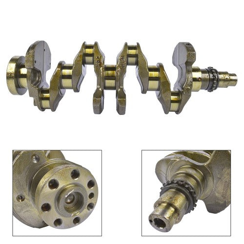 DURAFORCE For Kia Forte Koup/Forte5/Optima/Soul/Forte 2012-20 Hyundai 2.0L L4 Crankshaft