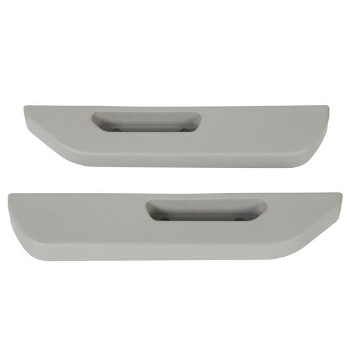 Front Left Right Door Armrest for Chevy GMC C K 1500 2500 3500 1988 1994 90 Gray