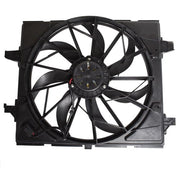DURAFORCE For Jeep Grand Cherokee 2014-2020 3.0L Radiator Cooling Fan Assembly 622660