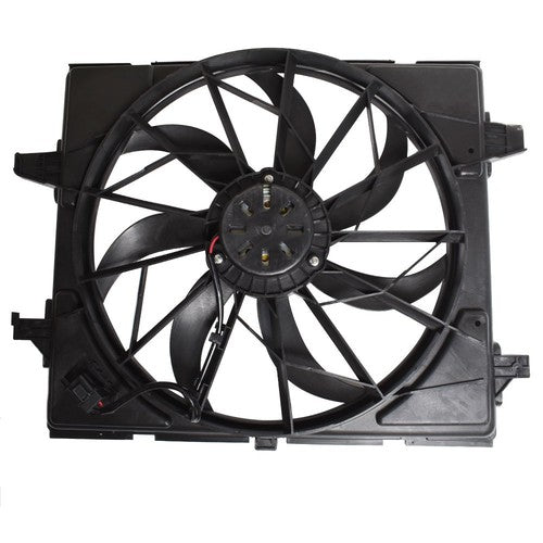 DURAFORCE For Jeep Grand Cherokee 2014-2020 3.0L Radiator Cooling Fan Assembly 622660