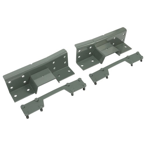 Rear Frame C Notch Section Support for 2007-2018 Chevy Silverado GMC Sierra 1500