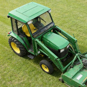 DURAFORCE Upper Hood W/Fuel Door For John Deere 4200 4210 4300 4310 4400#LVU12062 LVU10816