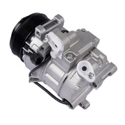 DURAFORCE A/C Compressor w/ Clutch for Infiniti G35 2007-2008 M35 2008-2010 EX35 V6 3.5L