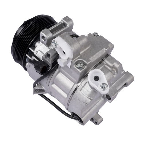 DURAFORCE A/C Compressor w/ Clutch for Infiniti G35 2007-2008 M35 2008-2010 EX35 V6 3.5L