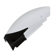 DURAFORCE For Yamaha TTR110 2008 2009 2010 2011-2015 Pit Bike White Plastics Fender