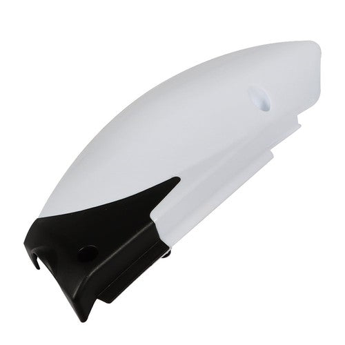 DURAFORCE For Yamaha TTR110 2008 2009 2010 2011-2015 Pit Bike White Plastics Fender