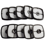 DURAFORCE 10x Air Filter For SRM225 SRM265 HC150 GT2000 GT225 130310-54130 A226001410