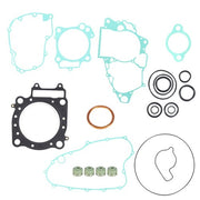 DURAFORCE Complete Gasket Kit Top & Bottom End Engine Set Fits For Honda CRF450R 2002-2008