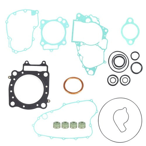 DURAFORCE Complete Gasket Kit Top & Bottom End Engine Set Fits For Honda CRF450R 2002-2008