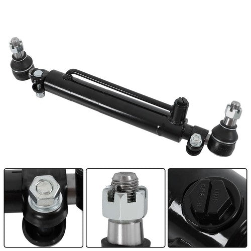 DURAFORCE D128454 Power Steering Cylinder Fits Case 480C 480D 580C 580D 580SE 584D 585E
