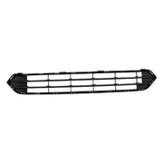 DURAFORCE Plastic Front Upper & Lower Grilles 2 Pcs Fit For Subaru Outback 2015-2017