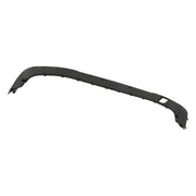 DURAFORCE Front Bumper Trim Bumper Cover Plastic Black New Suitable For Nissan Kicks 2025