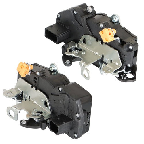 DURAFORCE For GMC Sierra Chevy Silverado 1500 Door Lock Actuator Latch Front Left & Right