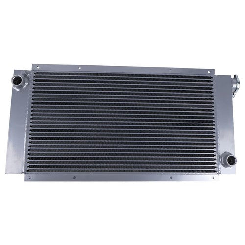 DURAFORCE Radiator for Doosan P185 Ingersoll Rand Air Compressor T4I-D95 C185WKUB 22482277