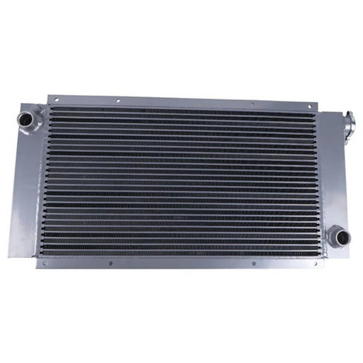 DURAFORCE Radiator for Doosan P185 Ingersoll Rand Air Compressor T4I-D95 C185WKUB 22482277