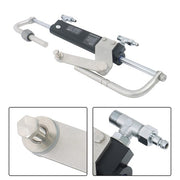 DURAFORCE NEW 90HP Hydraulic Outboard Steering Kit With 20ft High Strength Nylon Hose