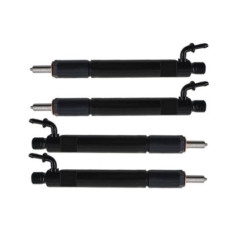 DURAFORCE Fits For Bobcat 863 873 Skid Loader Deutz 1011 Engine 4 Diesel Fuel Injectors US