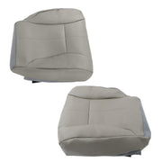 DURAFORCE Suit For Dodge Ram 1500 2500 3500 SLT 1998-02 Driver&Passenger Bottom Seat Cover