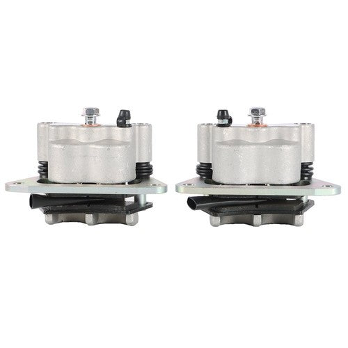 DURAFORCE Rear & Front Brake Calipers Set For Polaris RZR 800 RZR S 800 2008-2014 NEW