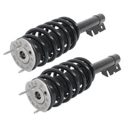 DURAFORCE 2x Front Shock Absorber 68544611AG 68374980AE For Jeep Grand Cherokee 21-24