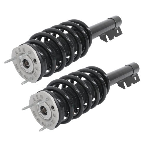 DURAFORCE 2x Front Shock Absorber 68544611AG 68374980AE For Jeep Grand Cherokee 21-24