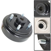 DURAFORCE Golf Cart Brake Drum Hub For EZGO Electric (82-up) And Gas (82-93) 19186-G1