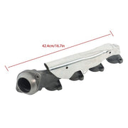 DURAFORCE 674-956 For Ford Explorer 2002 2003 2004 2005 Exhaust Manifold 4.6L New