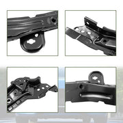 DURAFORCE NEW Radiator Core Support Bracket Upper Tie Bar For Nissan Sentra 2020-2024