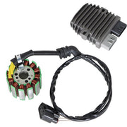 DURAFORCE For Yamaha YZF-R1 YZF R1 YZFR1 2007 2008 Stator And Mosfet Regulator Rectifier