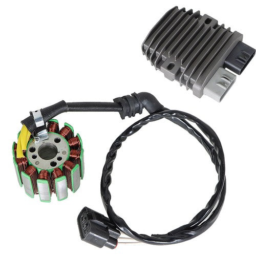 DURAFORCE For Yamaha YZF-R1 YZF R1 YZFR1 2007 2008 Stator And Mosfet Regulator Rectifier