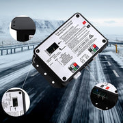 DURAFORCE Motor Synchronous Velocity Slide Controller 13398-D0 V-Sync IIDual