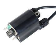DURAFORCE 2X Ignition Coil W Wire Cap For HONDA VTX1300 R/T/S/C 2004-09 VT1300 2010-20 NEW