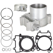 DURAFORCE Cylinder Piston Top End Gaskets Kit For Polaris 570 RZR Ranger ATV UTV Parts