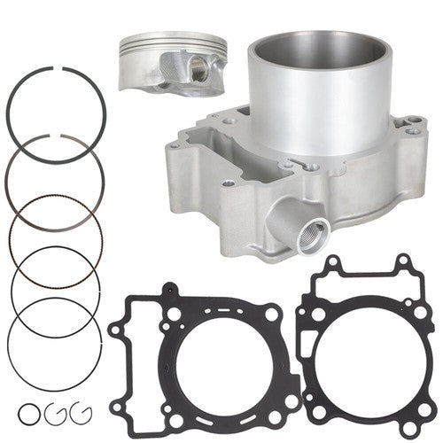 DURAFORCE Cylinder Piston Top End Gaskets Kit For Polaris 570 RZR Ranger ATV UTV Parts