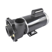 DURAFORCE 4 HP 230V 2-Speed Executive 56 Frame Spa Pump Black Side Discharge 3721621-13