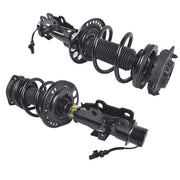 DURAFORCE Pair Front Shock Spring Struts Assembly w/ Damping For Chevy Camaro 2016-2024