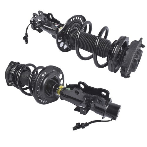 DURAFORCE Pair Front Shock Spring Struts Assembly w/ Damping For Chevy Camaro 2016-2024