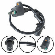 DURAFORCE Ignition Coil Spark Plug Regulator Stator ATV For 2008-2014 Polaris Outlaw 50/90