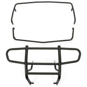 DURAFORCE Front Bumper Brush Guard Protector & Racks For 2007-up Polaris Sportsman 90/110