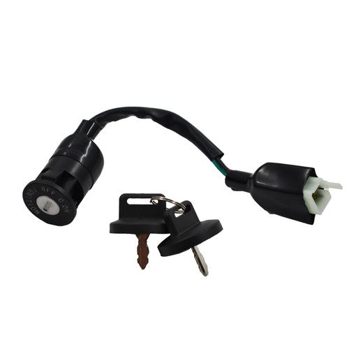DURAFORCE Ignition Key Switch ATV For Polaris Outlaw 90 2007-2014 OUTLAW 50 2008-2018 NEW