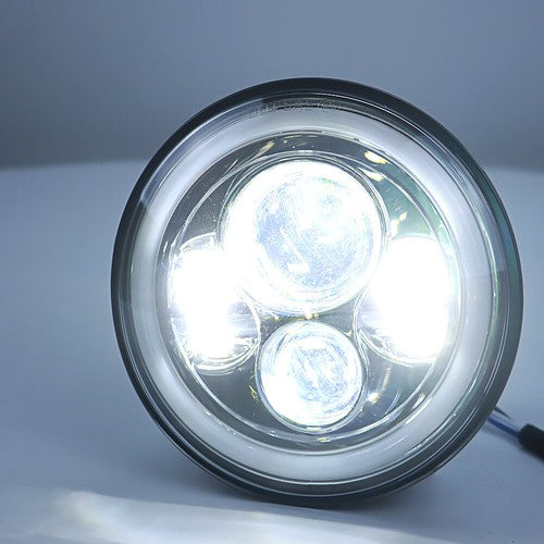 DURAFORCE 7 "LED Headlight Bracket For Road King Street Glide Special 2014-2020