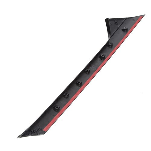 DURAFORCE For Ford Police Interceptor Utility 2013-2019 Windshield Pillar Trim Molding RH