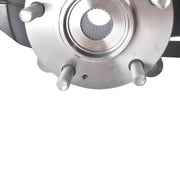 DURAFORCE Front Left Steering Knuckle & Wheel Bearing Hub For Kia Soul 2014-2016 686-365
