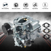 DURAFORCE Fit For 75-82 Ford YF Carter 240-250-300Carburetor 6 Cylinder D5TZ9510AG