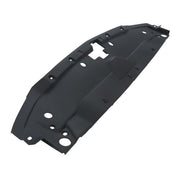 DURAFORCE For 16-18 Chevy Silverado 1500 84087027 Black Radiator Core Support Sight Shield