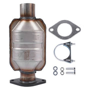 DURAFORCE Rear Side Catalytic Converter for Chevy Malibu Saturn Aura Pontiac G6 15939781